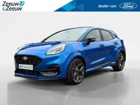 Ford Puma (2026)