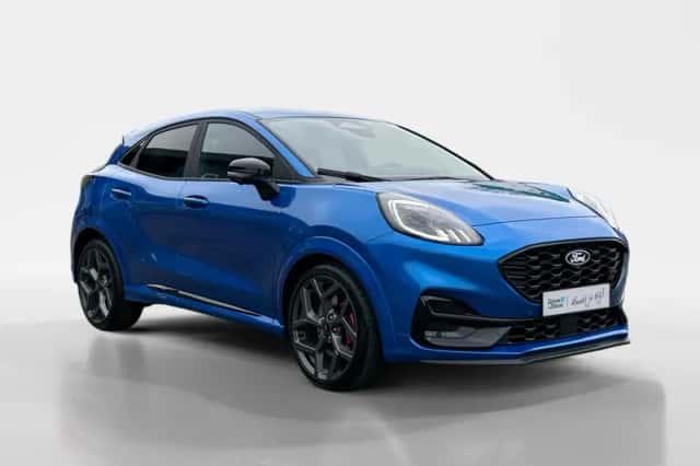 Ford Puma (2026) thumbnail 3