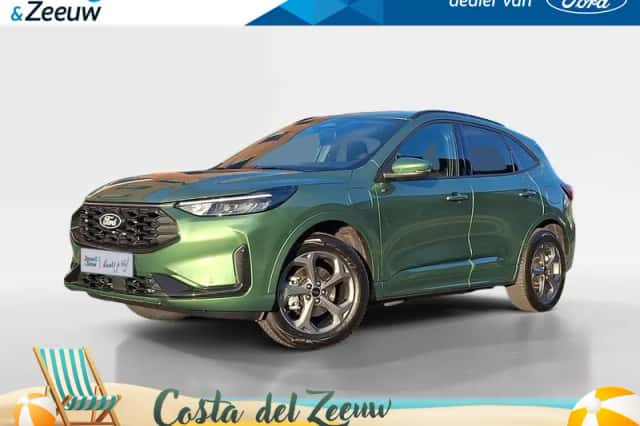 Ford Kuga (2026) thumbnail 1