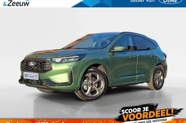 Ford Kuga (2026) thumbnail 1