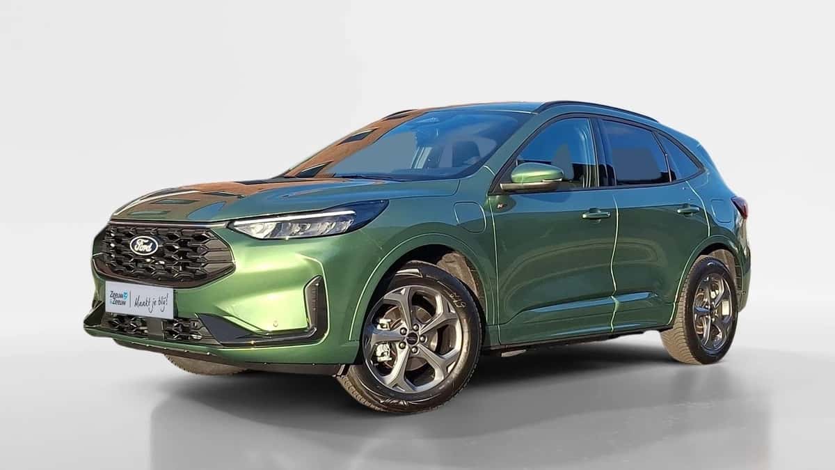 Ford Kuga (2026) — foto 1