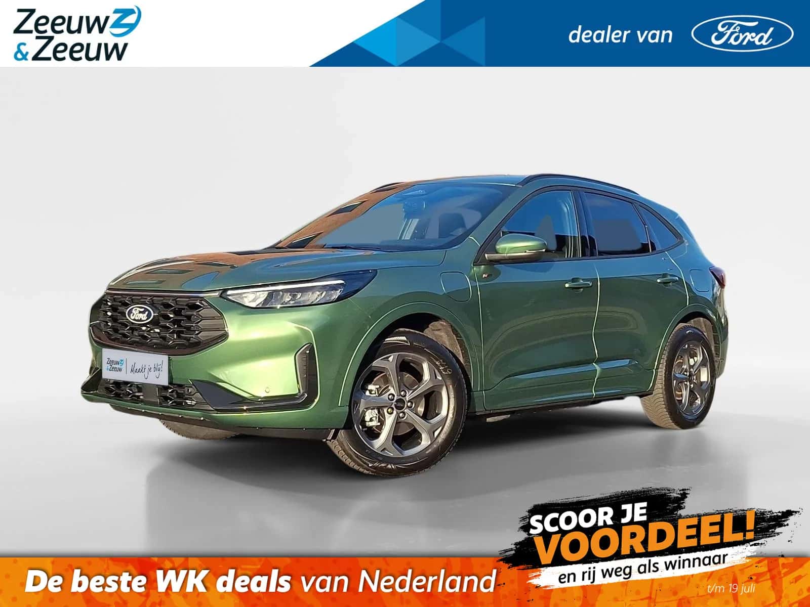 Ford Kuga (2026) — foto 1