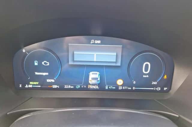 Ford Kuga (2026) thumbnail 17