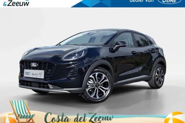 Ford Puma (2026) thumbnail 1