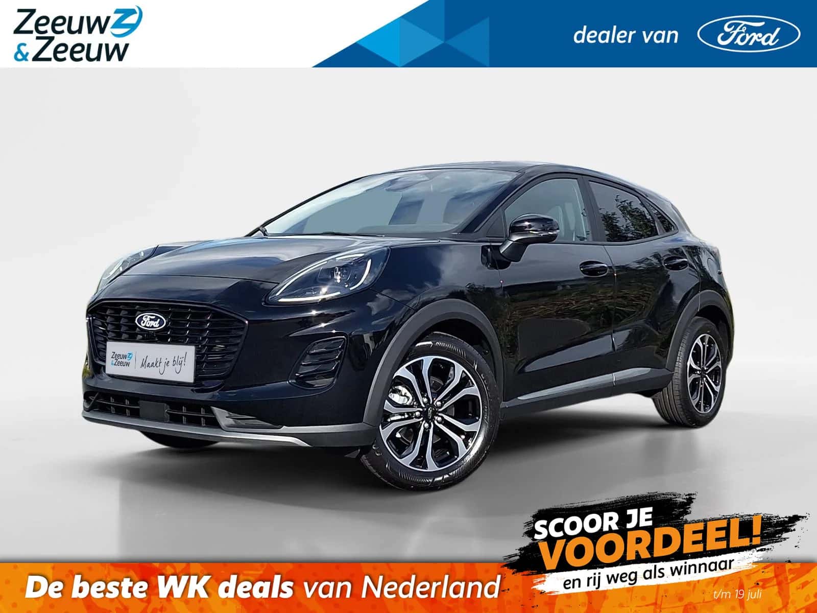 Ford Puma (2026) — foto 1