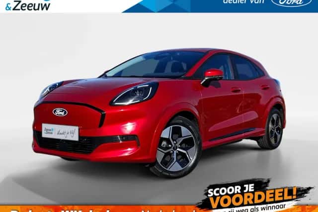 Ford Puma (2026) thumbnail 1