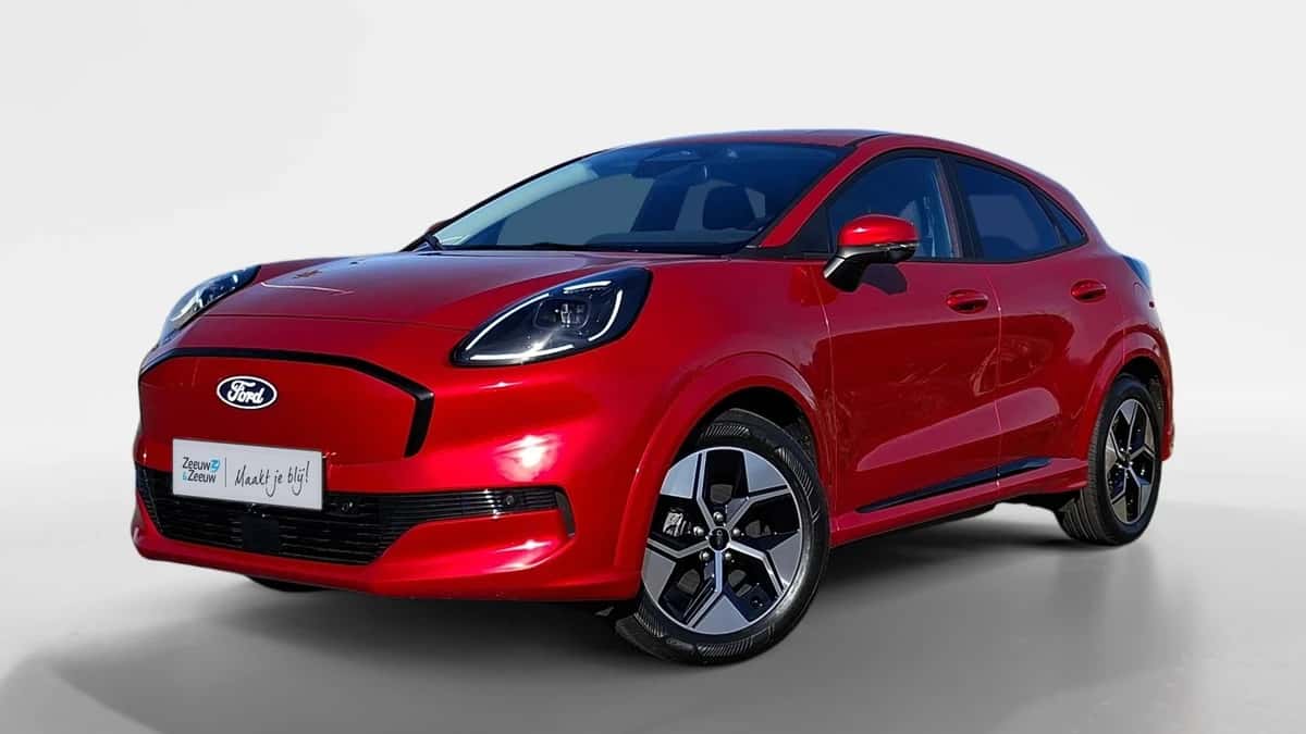 Ford Puma (2026) — foto 1