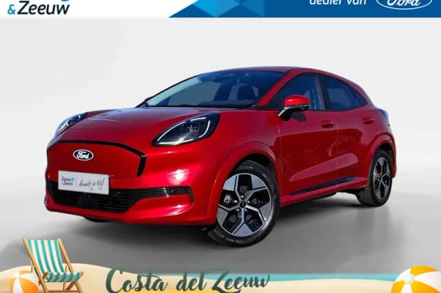 Ford Puma (2026) thumbnail 1