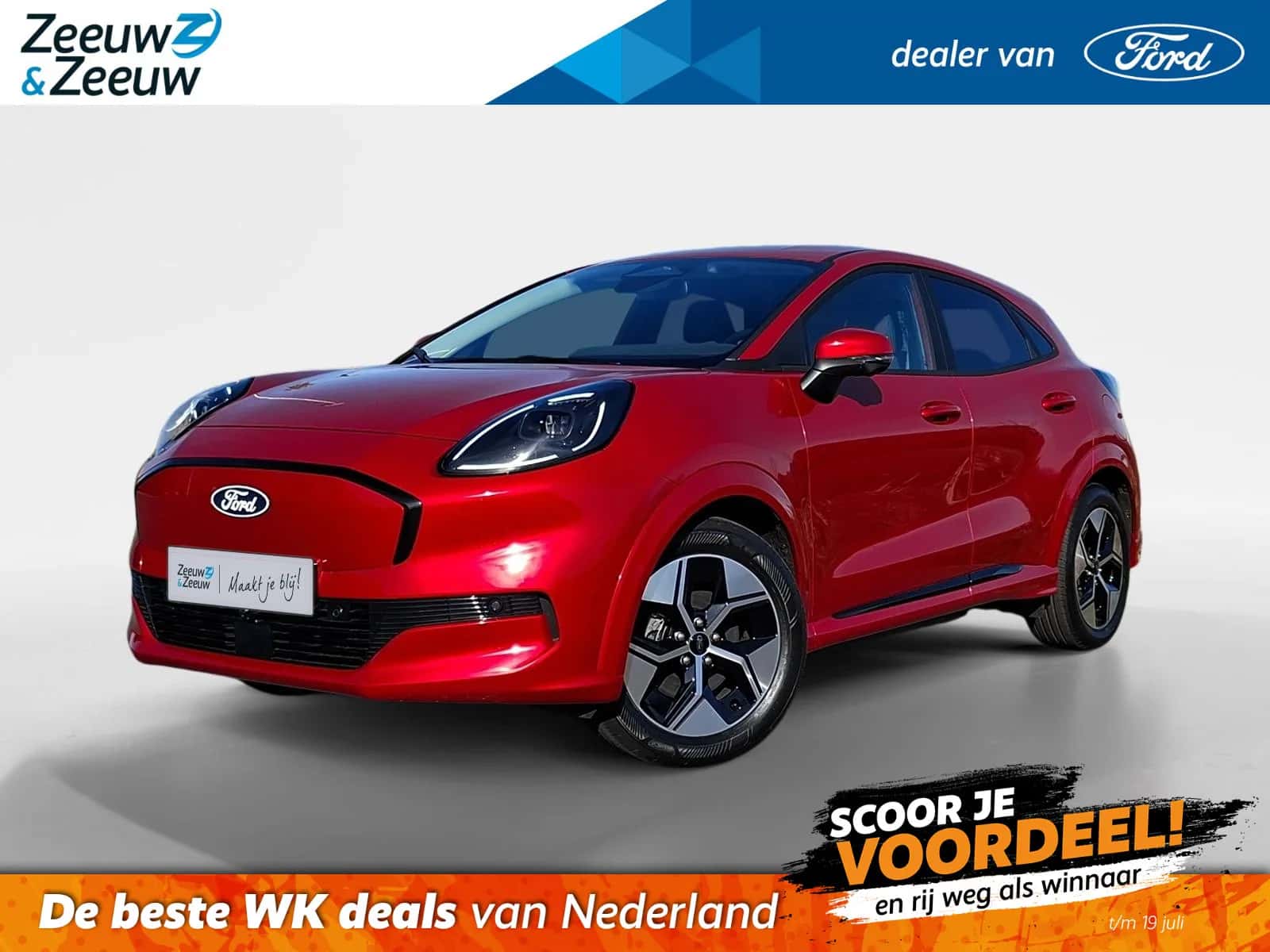 Ford Puma (2026) — foto 1