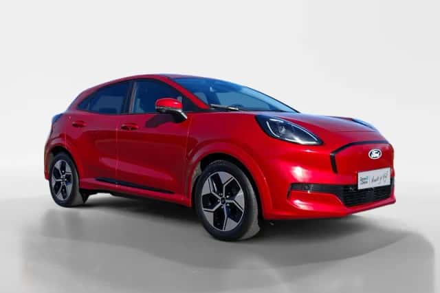 Ford Puma (2026) thumbnail 14