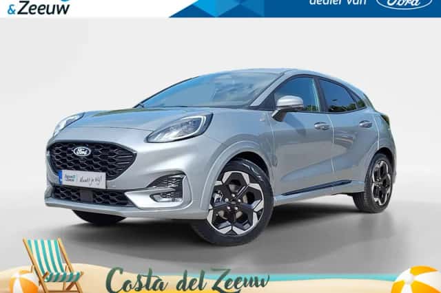 Ford Puma (2026) thumbnail 1