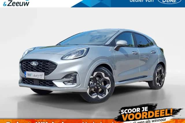 Ford Puma (2026) thumbnail 1