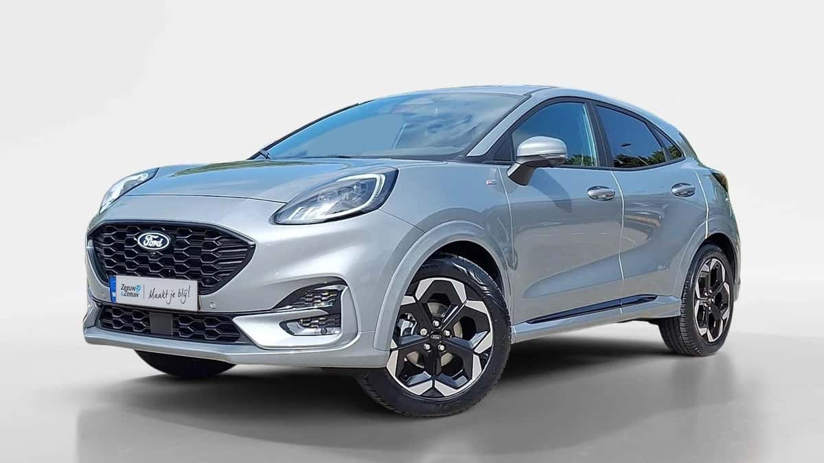 Ford Puma (2026) — foto 1