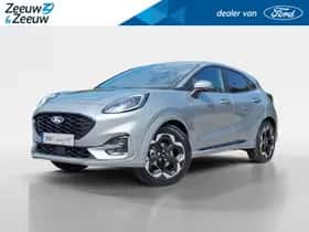 Ford Puma (2026)