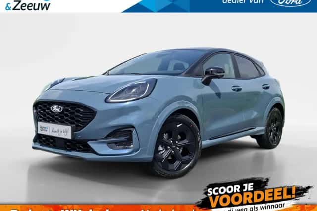 Ford Puma (2026) thumbnail 1
