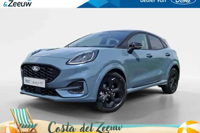 Ford Puma (2026) thumbnail 1
