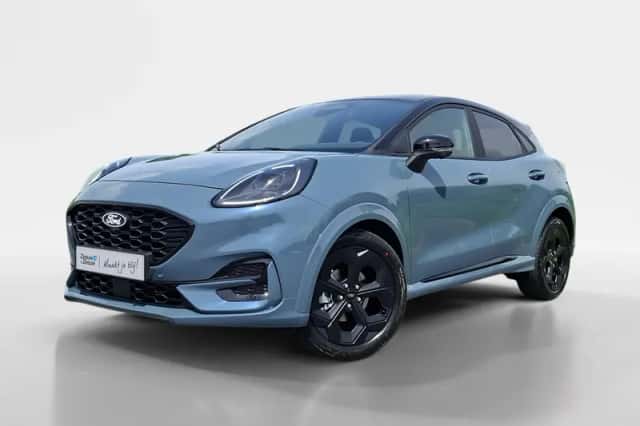 Ford Puma (2026) thumbnail 2