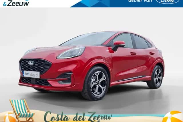 Ford Puma (2026) thumbnail 1