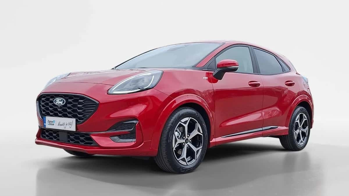 Ford Puma (2026) — foto 1