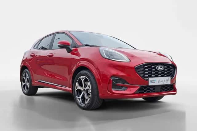 Ford Puma (2026) thumbnail 5
