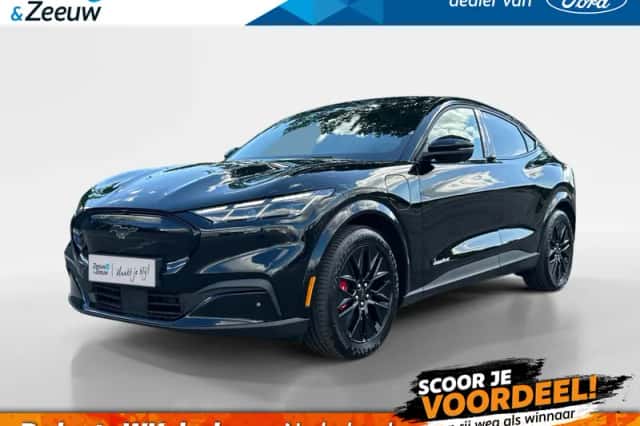 Ford Mustang Mach-E (2026) thumbnail 1