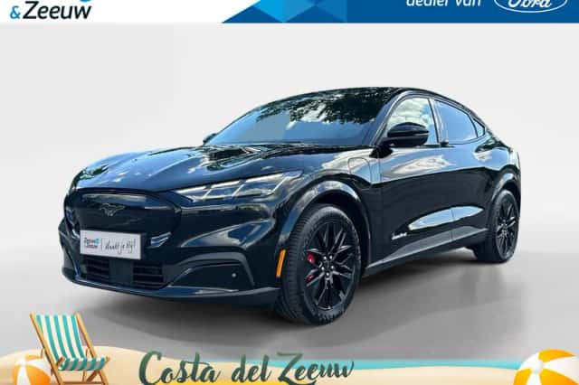 Ford Mustang Mach-E (2026) thumbnail 1