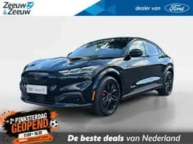 Ford Mustang Mach-E (2026)