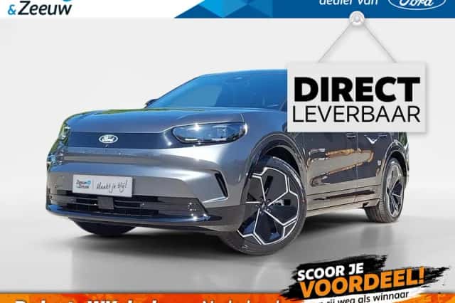 Ford Capri (2026) thumbnail 1