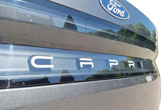 Ford Capri (2026) thumbnail 21