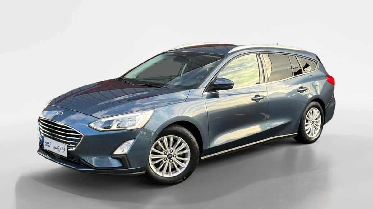 Ford Focus (2019) — foto 1