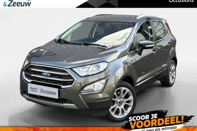 Ford EcoSport (2018) thumbnail 1