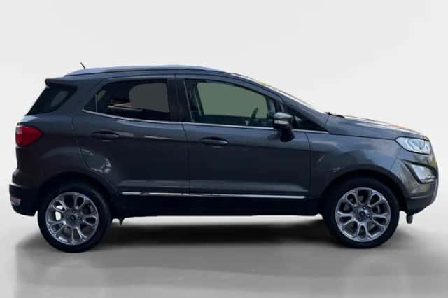 Ford EcoSport (2018) thumbnail 2