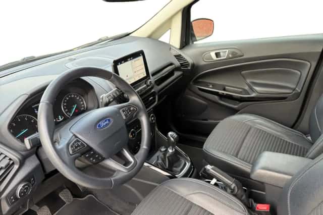 Ford EcoSport (2018) thumbnail 16