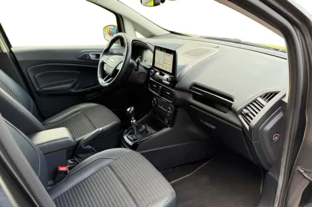 Ford EcoSport (2018) thumbnail 17