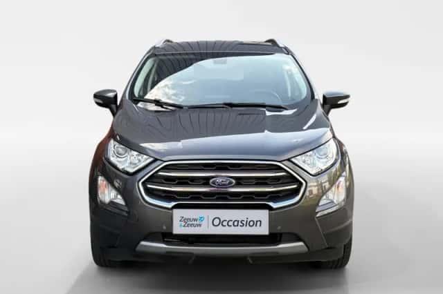 Ford EcoSport (2018) thumbnail 3