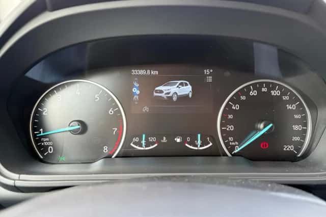 Ford EcoSport (2018) thumbnail 24