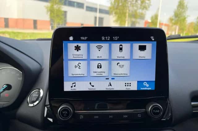 Ford EcoSport (2018) thumbnail 29