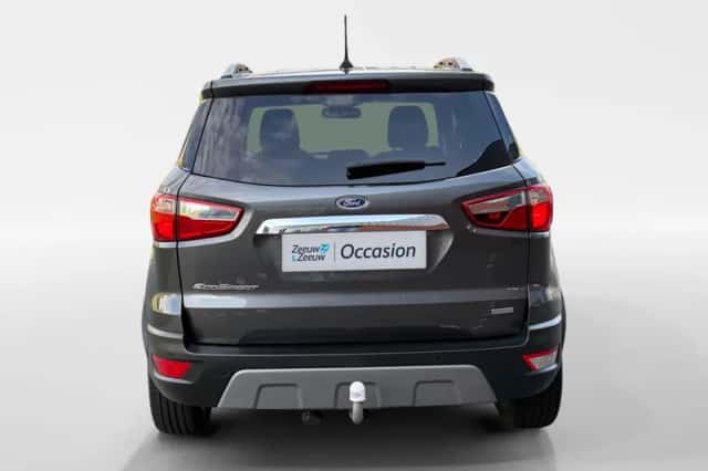 Ford EcoSport (2018) thumbnail 4