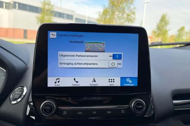 Ford EcoSport (2018) thumbnail 31