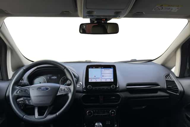 Ford EcoSport (2018) thumbnail 34