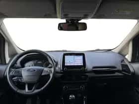 Ford EcoSport (2018) thumbnail 34