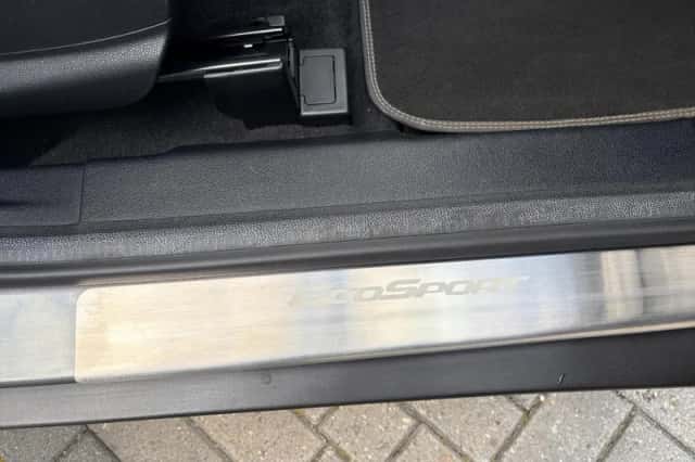 Ford EcoSport (2018) thumbnail 36