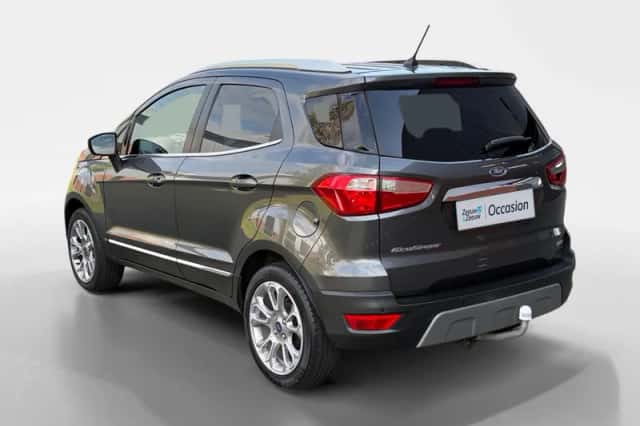 Ford EcoSport (2018) thumbnail 5