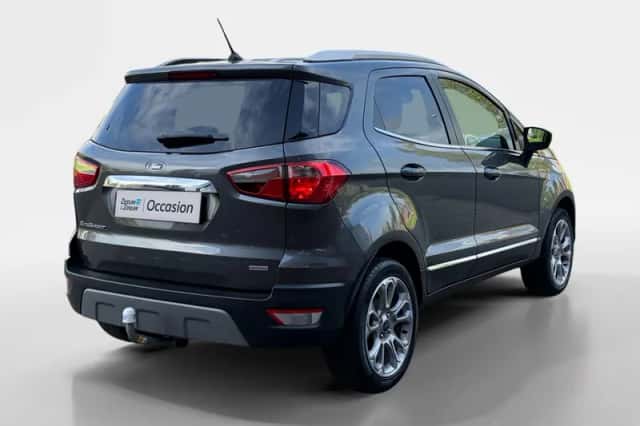 Ford EcoSport (2018) thumbnail 6
