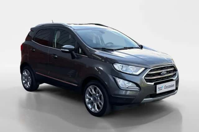 Ford EcoSport (2018) thumbnail 7