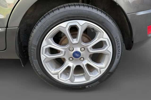Ford EcoSport (2018) thumbnail 8