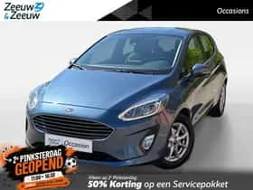 Ford Fiesta (2021) thumbnail 1