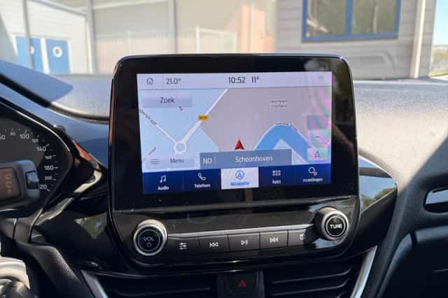 Ford Fiesta (2021) thumbnail 15
