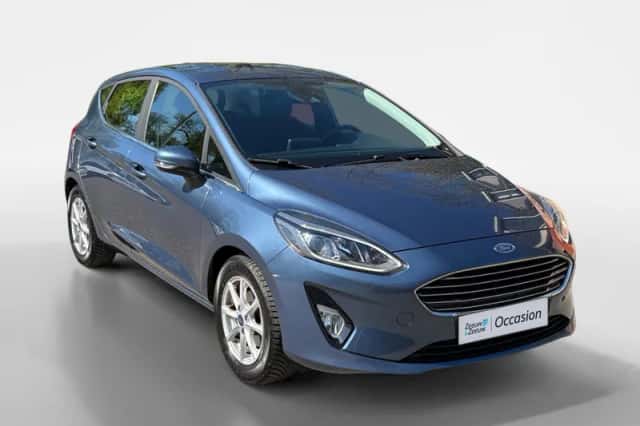 Ford Fiesta (2021) thumbnail 3