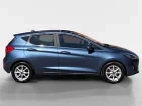 Ford Fiesta (2021) thumbnail 4